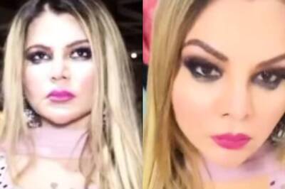 Rakhi Sawant Says She's Upset As She Couldn’t Meet Her BF Adil: ‘I Cried for Two Hours on Flight’