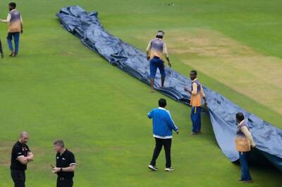 IND vs NZ 1st Test: Day 1 Called off Due to Rain; Check Revised Session Timings for Day 2