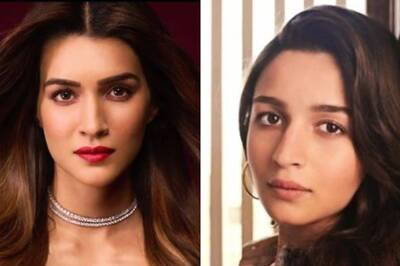 Koffee With Karan 7: Kriti Sanon Says When She Watches Alia Bhatt She Feels the Need to Do Better