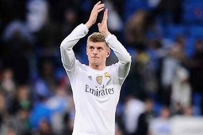 Kroos Adds to Real Madrid and Zidane’s Troubles