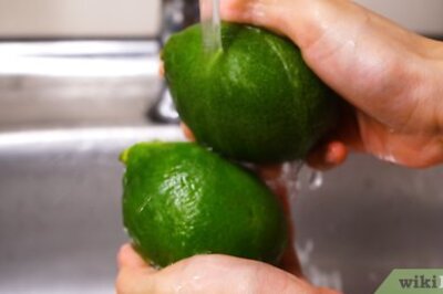 How to Zest a Lime