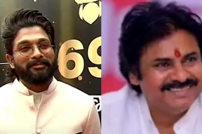 Allu Arjun Sends Wishes To Pawan Kalyan On His Political Journey, Says ‘Proud Of The Path You've Chosen’