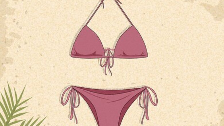 Every Type of Bikini Top & Bottom: The Ultimate List