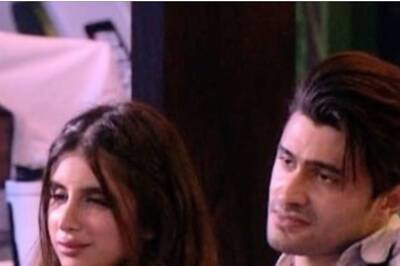 Bigg Boss 15: Ieshaan Sehgaal and Meisha Iyer Evicted Ahead of Road to Finale Week