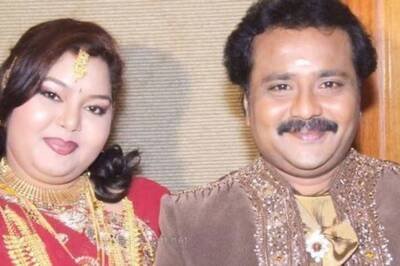Tamil Actor Aarti's Husband Ganeshkar Missing After Accident in Chennai
