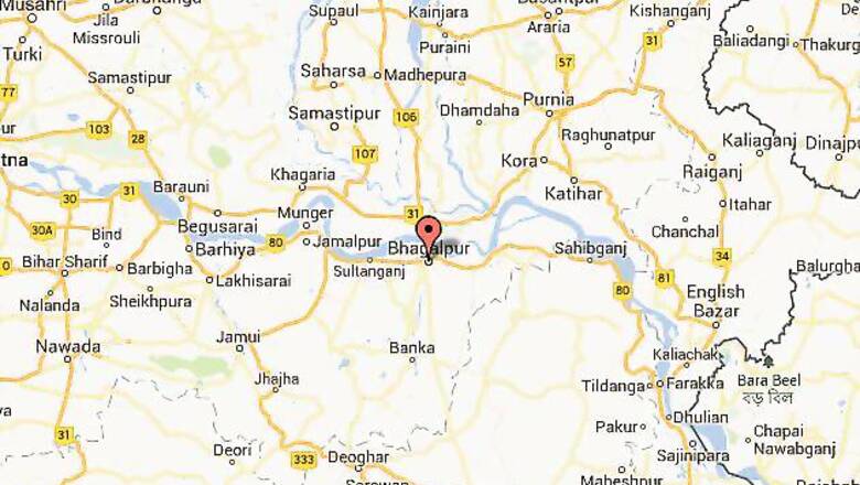 28 schools flooded as rains wreak havoc in Bhagalpur