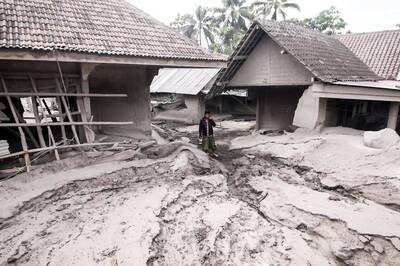 Indonesia Volcano Eruption: Death Toll from Mount Semeru Explosion Rises to 13