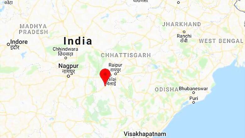 Dondi Lahara Election Result 2018 Live Updates: Anila Bhendia of Congress Leading