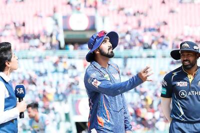 LSG vs GT, IPL 2023 Toss Report: Gujarat Titans Opt to Bat; Lucknow Make Major Bowling Change