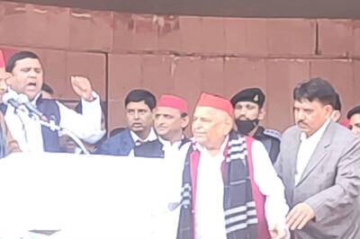 On 83rd Birthday, Mulayam Singh Yadav Sets Tone for 2022 UP Polls, Asks Youth to be 'Agents of Change'