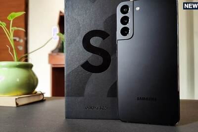 Samsung Galaxy S22 Series Now Getting Major Android Update In India And More Countries