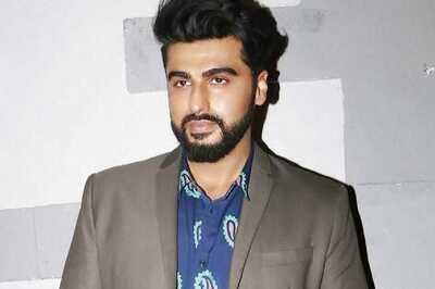 Watch: Arjun Kapoor Learns Sign Language to Communicate with a Hearing-Impaired Fan