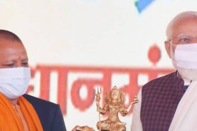 PM Modi Bats for Adityanath as UP's Next CM, Says Will Make Up for Time Lost Due to Pandemic