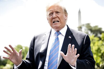 'India, China No Longer Developing Nations, Will Not Let Them Take Advantage': Trump Flays WTO Status