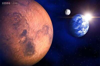Organisms from Earth could survive on Mars: study