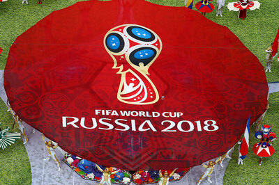 Zone for Minority Fans at Russia World Cup Forced to Move