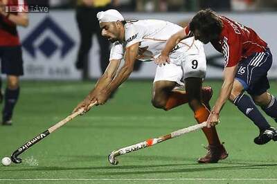 Chandi returns to India's Sardar-led CWG men's hockey squad