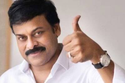 Chiranjeevi's 158th Film To Be Produced By Dil Raju: Reports
