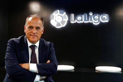Financial Fair Play Rules Must Continue During Coronavirus Pandemic: La Liga President Javier Tebas
