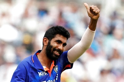 Asia Cup 2022: Huge Blow to India As Jasprit Bumrah Ruled Out With Back Injury