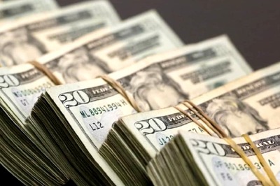 India's Forex Reserves Jump $12.8 Billion to $573 Billion; FPIs Invest Rs 6,192 Crore In March So Far