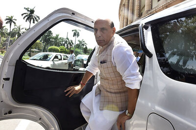 Rajnath Singh Leaves for Jaisalmer to Assess Border Security