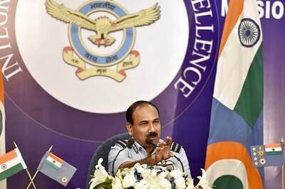 Cannot Pin Blame on Just One Service For Corruption: IAF Chief