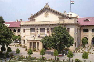 Allahabad HC Issues Notice to All 10 Newly Elected RS Members on Disqualified Candidate's Plea