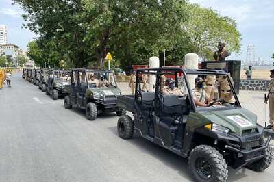 Mumbai Police Gets 10 All-Terrain Vehicles for Beach Patrol
