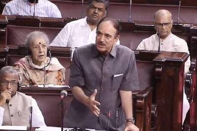 Ghulam Nabi Azad, Ambika Soni to Attend First J&K Congress Executive Meet Since Article 370 Nullification