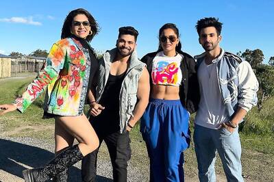KKK13: Sheezan Khan, Arjit Taneja and Others; Here's How Contestants Are Preparing In South Africa