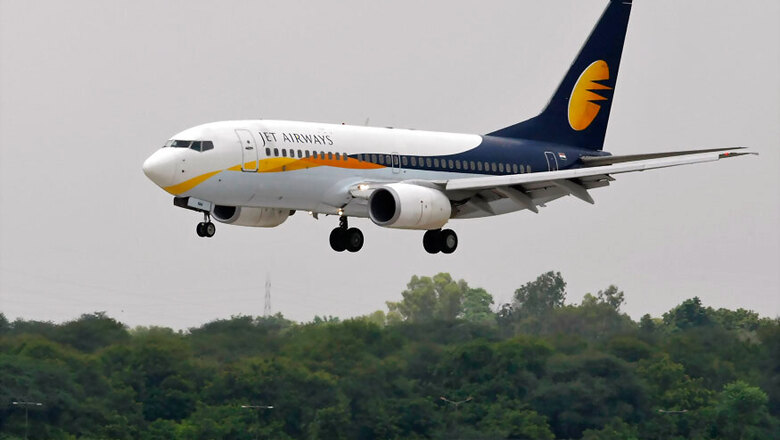 Jet Airways Clears August Salaries of Senior Staff; Says September Payments will be Delayed