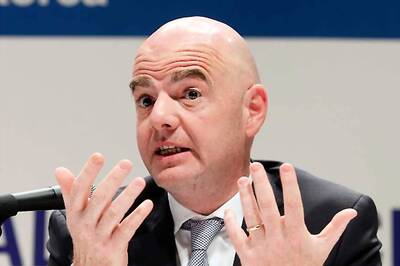 FIFA Dismisses Report of Gianni Infantino Probe