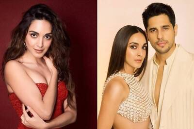 Kiara Advani's Latest Hot Photos Leave Husband Sidharth Malhotra Gasping For Breath