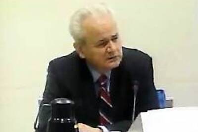 Milosevic death prompts suspicion