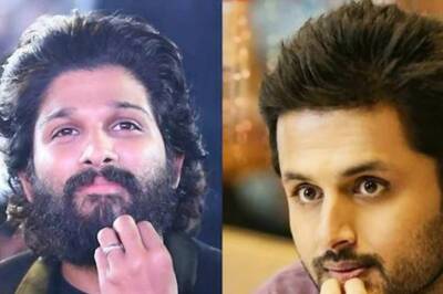 Macherla Niyojakavargam: Anjali's Sizzling Look Unveiled