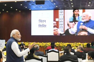 Modi’s 'Chintan Shivir' Travels From Gujarat to Delhi, All Ministries Asked to Hold Brainstorming Sessions
