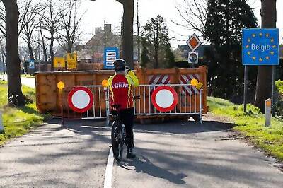 Dutch Order Bars, Restaurants Closed Over Pandemic Fears