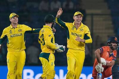 ICC ODI World Cup 2023: The Netherlands Fizzle Out as Australia Show Their Mighty Side at Kotla