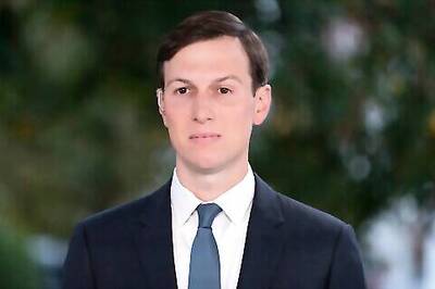 Jared Kushner Has Book Deal, Publication Expected In 2022