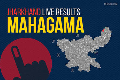 Mahagama Election Results 2019 Live Updates: Deepika Pandey Singh of Congress Wins