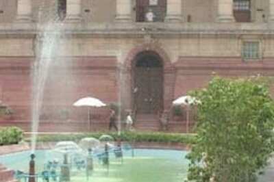 RS adjourned in memory of Chavan