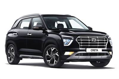 All-New Hyundai Creta SUV Crosses 1.21 Lakh Unit Sales in Just 1 Year Since Launch