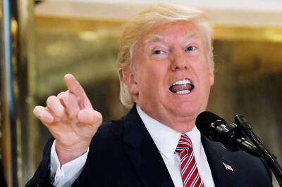 Donald Trump Attacks Business Leaders for Quitting White House Job Panel