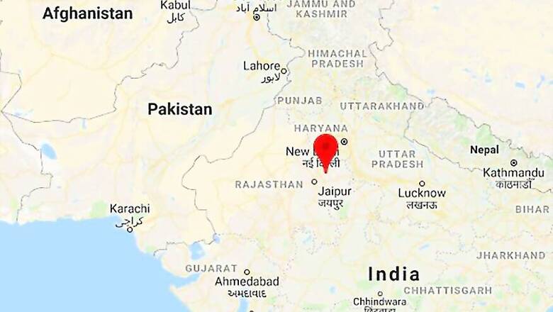 Thanagazi Election Result 2018 Live Updates: Candidate List, Winner, MLA, Leading, Trailing, Margin