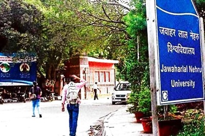 JNU Students Fined Rs 10,000 For Cooking Biryani Near Admin Block