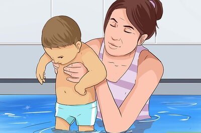 How to Teach Your Child to Swim