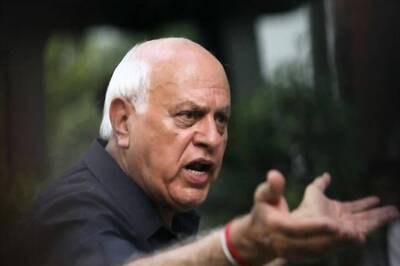 Farooq Abdullah Calls on People of J&K to Unite Against 'Divisive Agenda' of RSS-BJP