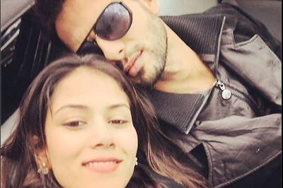 Photo of the Day: To Be Parents Shahid and Mira Kapoor Enjoy a Romantic Getaway