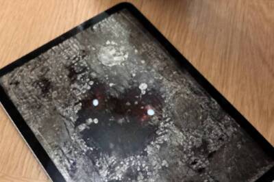 Real Life Gopi Bahu? Woman Accidentally 'Bakes' Her iPad In Oven